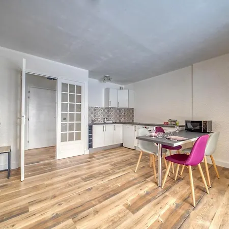 The Little Gabriel Apartmán Grenoble