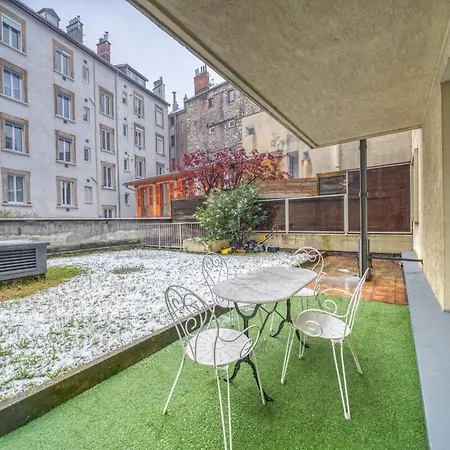 Appartement The Little Gabriel