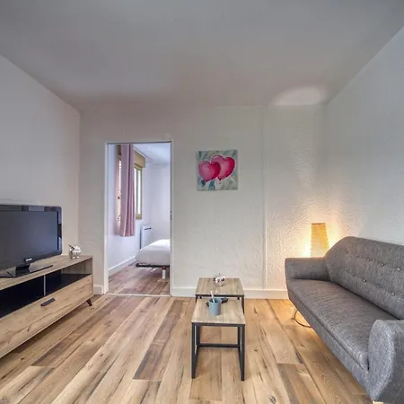 Appartement The Little Gabriel Grenoble