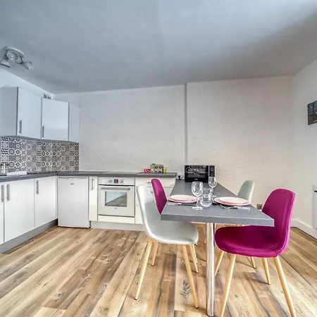 Appartement The Little Gabriel Grenoble